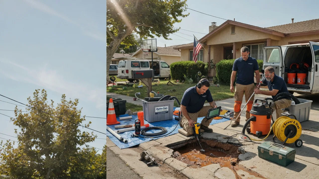 Slab Leak Repair in Manila, UT near me
